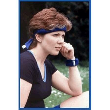FRIO Cooling Headband- Blue 1130HeadBl